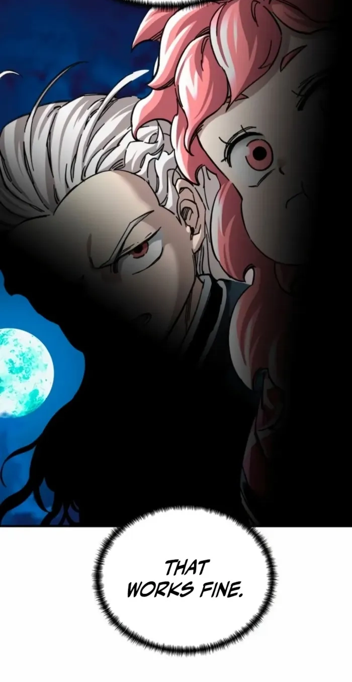 Warrior Grandpa and Grandmaster daughter Chapter 104 page 77 - 
