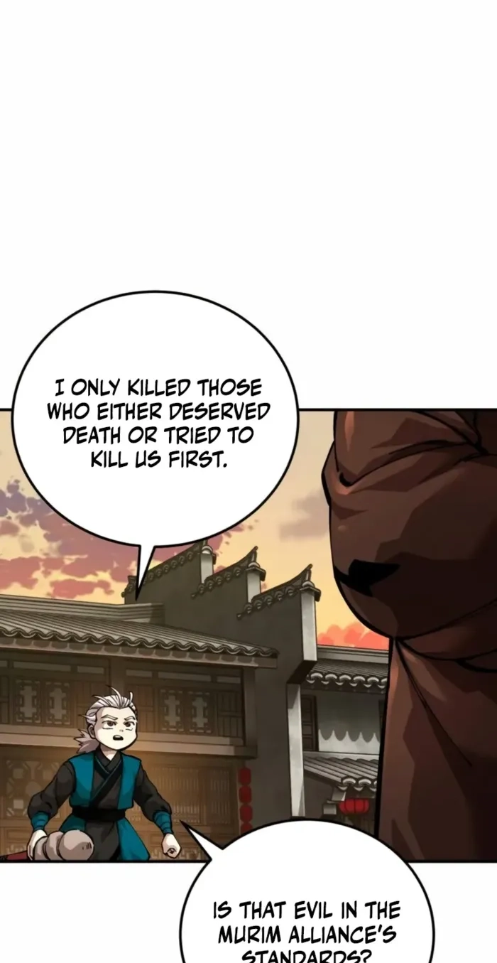 Warrior Grandpa and Grandmaster daughter Chapter 104 page 78 - 