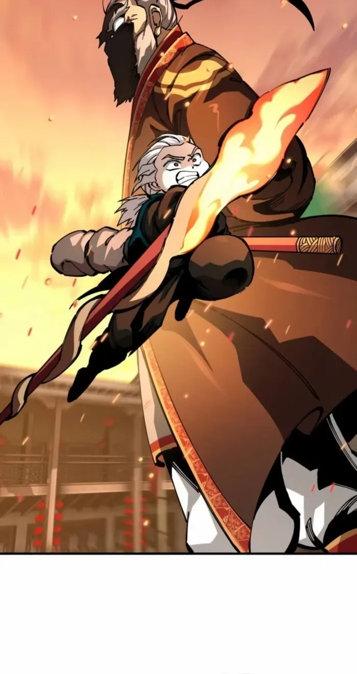 Warrior Grandpa and Grandmaster daughter Chapter 104 page 91 - 