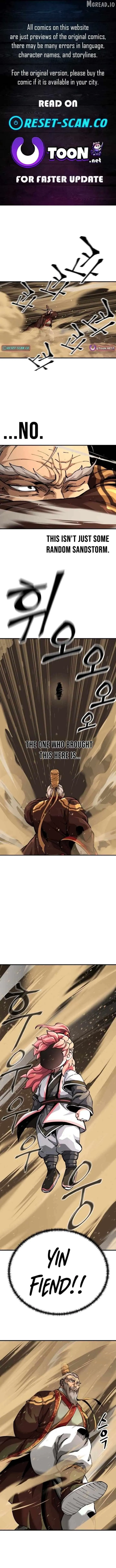 Warrior Grandpa and Grandmaster daughter Chapter 105 page 1 - 