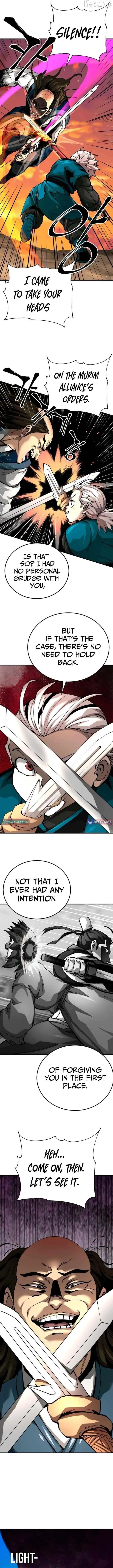 Warrior Grandpa and Grandmaster daughter Chapter 105 page 11 - 