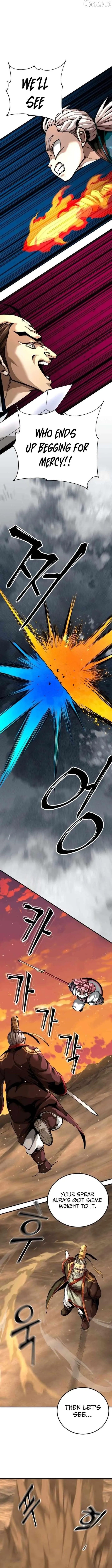 Warrior Grandpa and Grandmaster daughter Chapter 105 page 13 - 