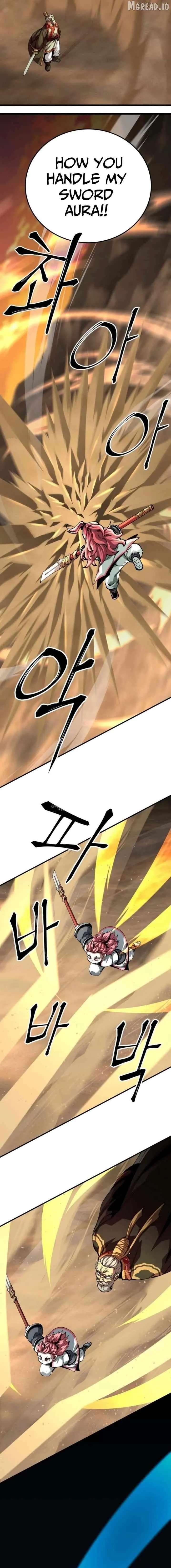 Warrior Grandpa and Grandmaster daughter Chapter 105 page 14 - 
