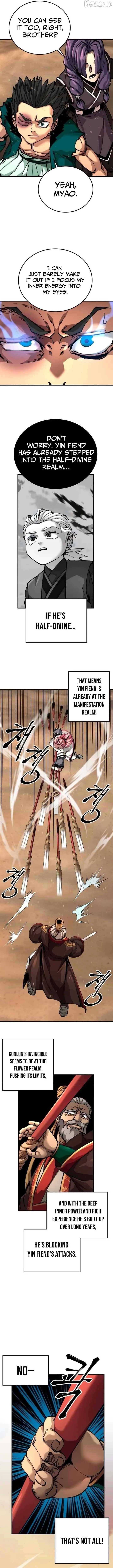Warrior Grandpa and Grandmaster daughter Chapter 105 page 16 - 