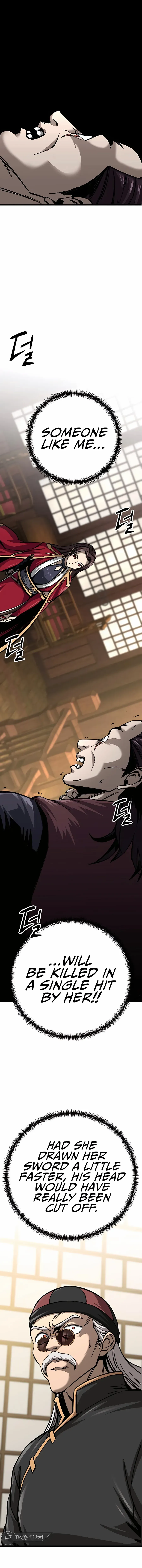 Warrior Grandpa and Grandmaster daughter Chapter 12 page 2 - 