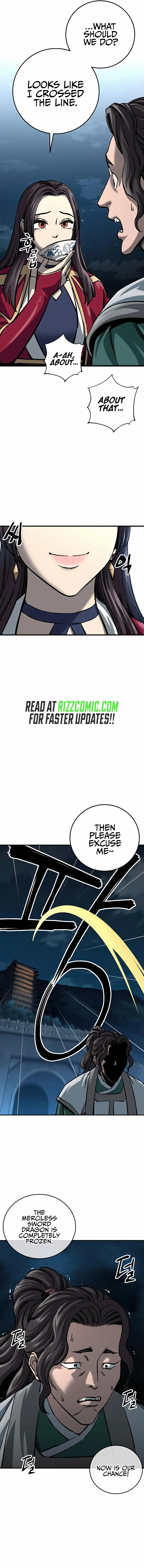 Warrior Grandpa and Grandmaster daughter Chapter 12 page 15 - 