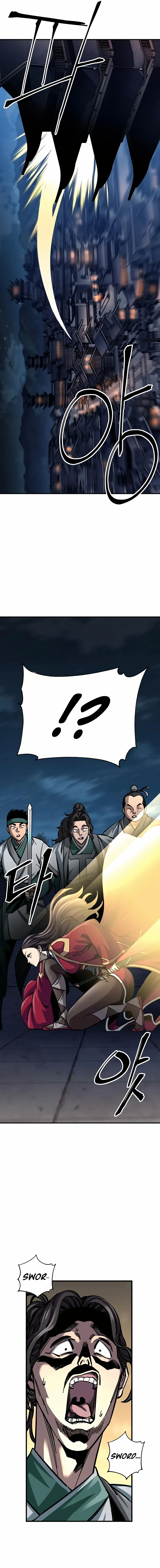 Warrior Grandpa and Grandmaster daughter Chapter 12 page 18 - 