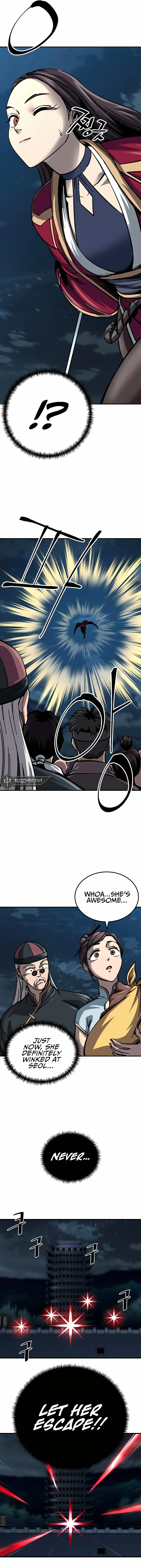 Warrior Grandpa and Grandmaster daughter Chapter 12 page 20 - 