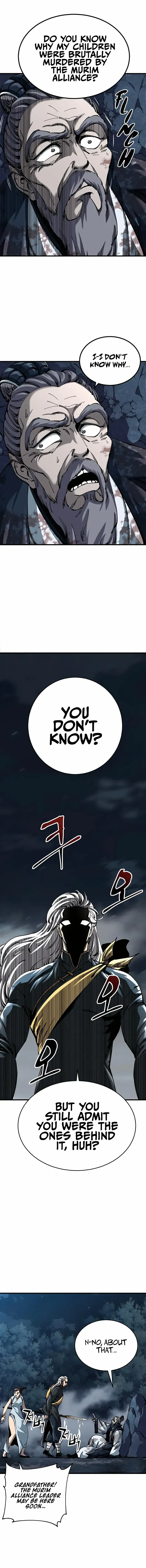 Warrior Grandpa and Grandmaster daughter Chapter 13 page 13 - 