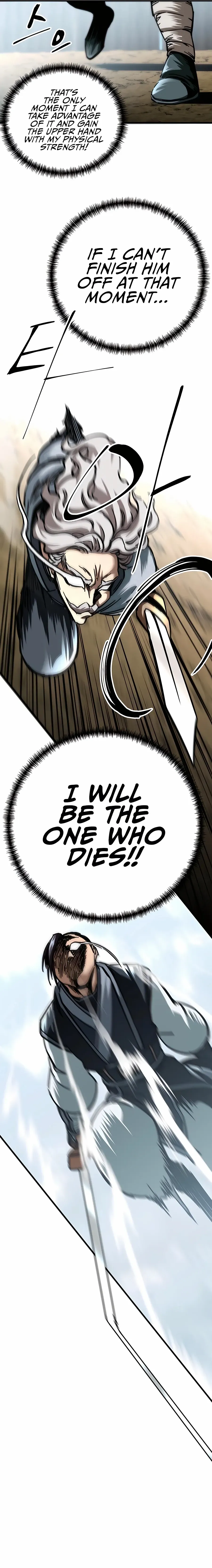Warrior Grandpa and Grandmaster daughter Chapter 16 page 16 - 