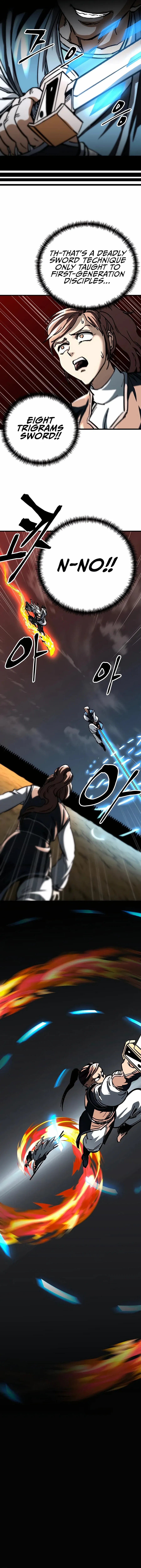 Warrior Grandpa and Grandmaster daughter Chapter 16 page 19 - 
