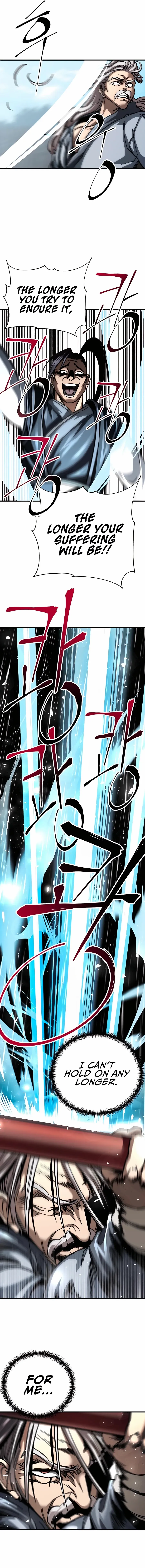 Warrior Grandpa and Grandmaster daughter Chapter 16 page 22 - 