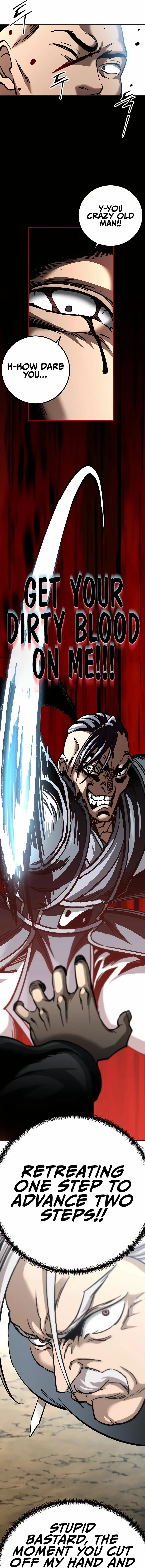 Warrior Grandpa and Grandmaster daughter Chapter 16 page 24 - 