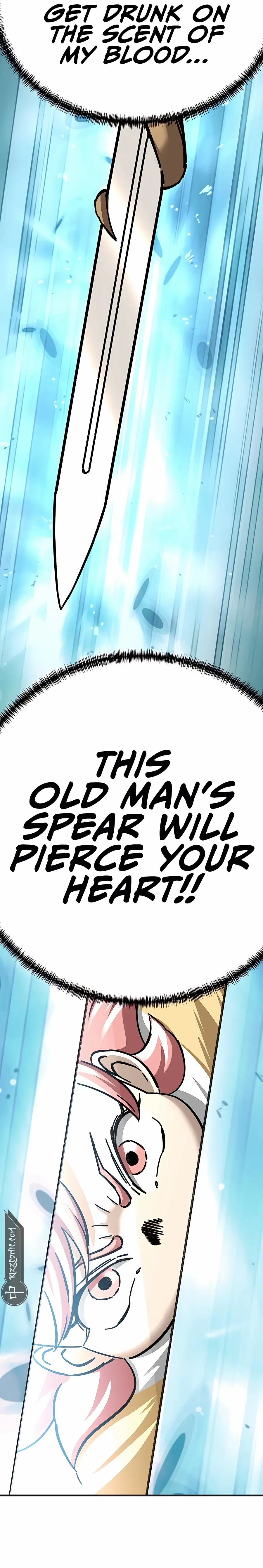 Warrior Grandpa and Grandmaster daughter Chapter 16 page 25 - 