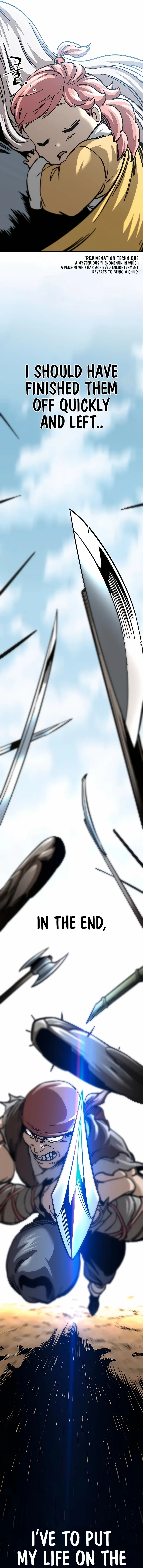 Warrior Grandpa and Grandmaster daughter Chapter 17 page 11 - 