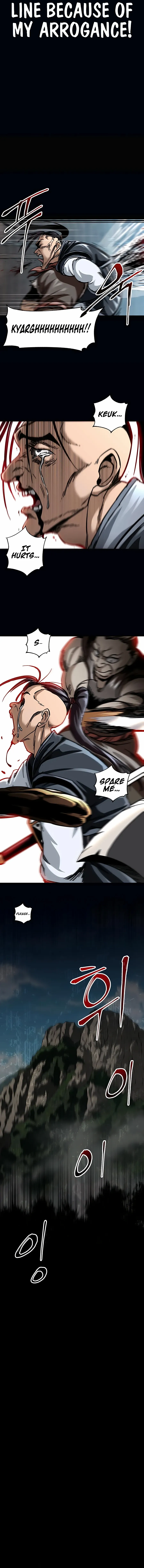 Warrior Grandpa and Grandmaster daughter Chapter 17 page 12 - 