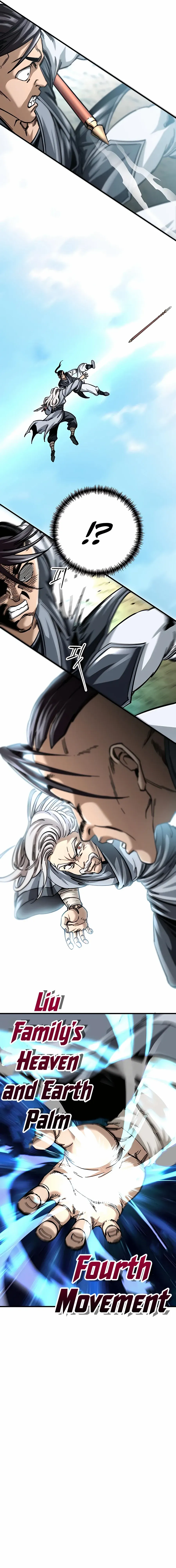 Warrior Grandpa and Grandmaster daughter Chapter 17 page 6 - 