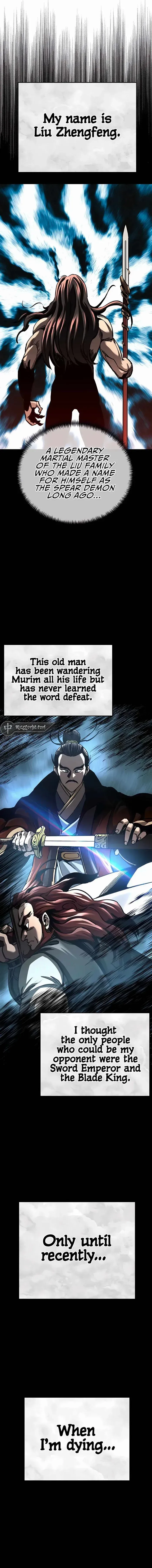 Warrior Grandpa and Grandmaster daughter Chapter 18 page 2 - 