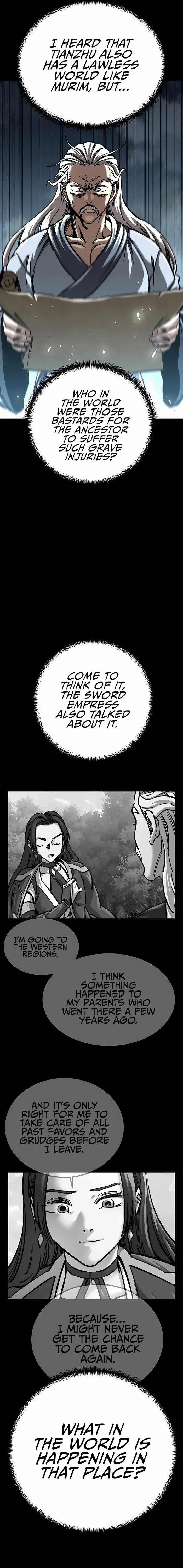 Warrior Grandpa and Grandmaster daughter Chapter 18 page 4 - 