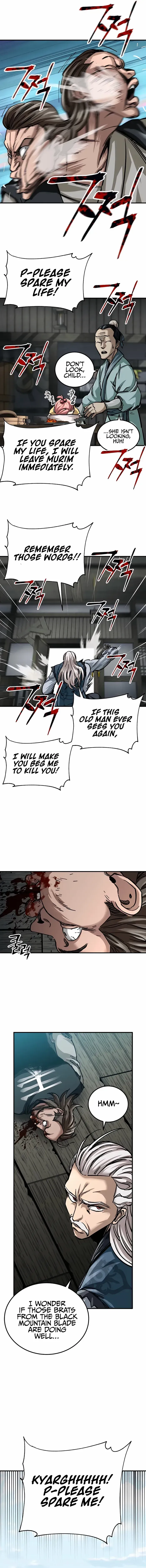 Warrior Grandpa and Grandmaster daughter Chapter 19 page 9 - 
