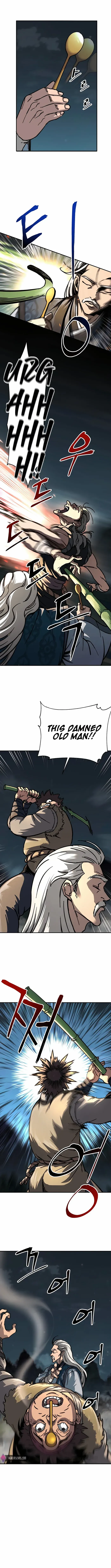 Warrior Grandpa and Grandmaster daughter Chapter 2 page 5 - 