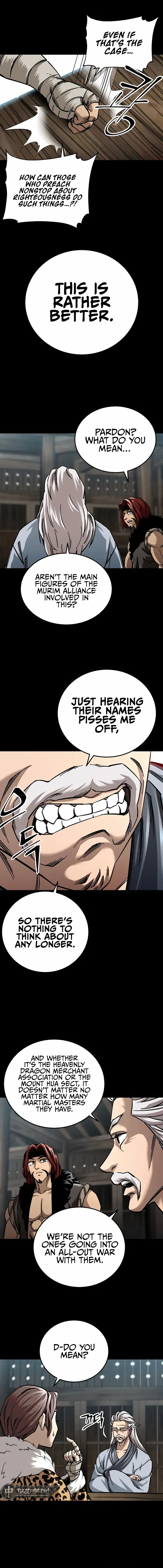 Warrior Grandpa and Grandmaster daughter Chapter 20 page 2 - 