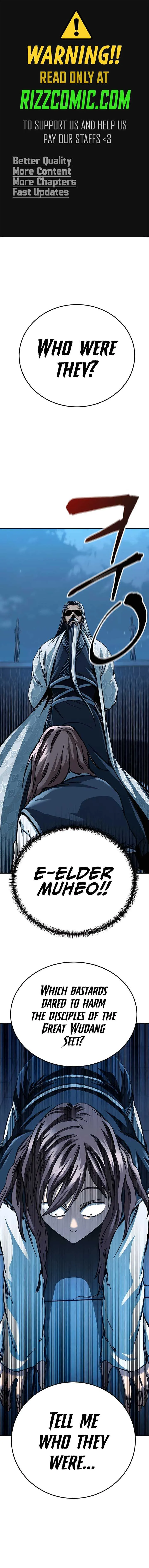 Warrior Grandpa and Grandmaster daughter Chapter 21 page 1 - 