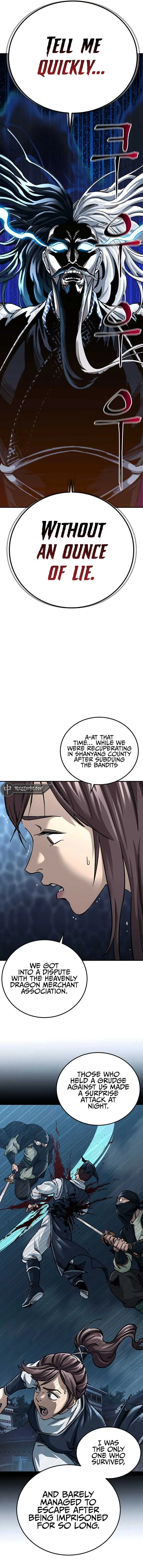 Warrior Grandpa and Grandmaster daughter Chapter 21 page 2 - 