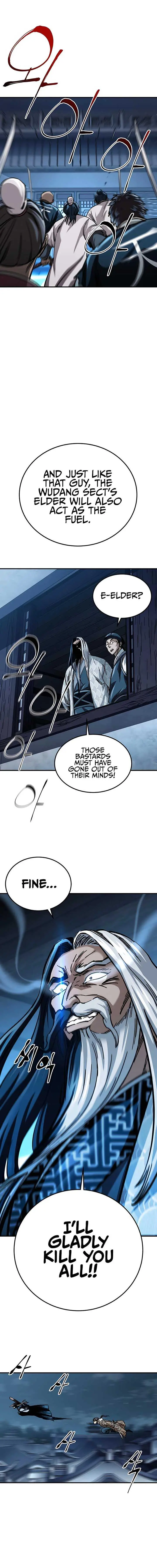 Warrior Grandpa and Grandmaster daughter Chapter 21 page 24 - 