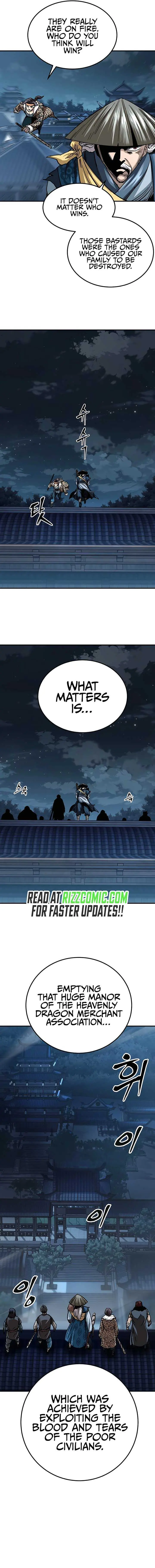 Warrior Grandpa and Grandmaster daughter Chapter 21 page 25 - 