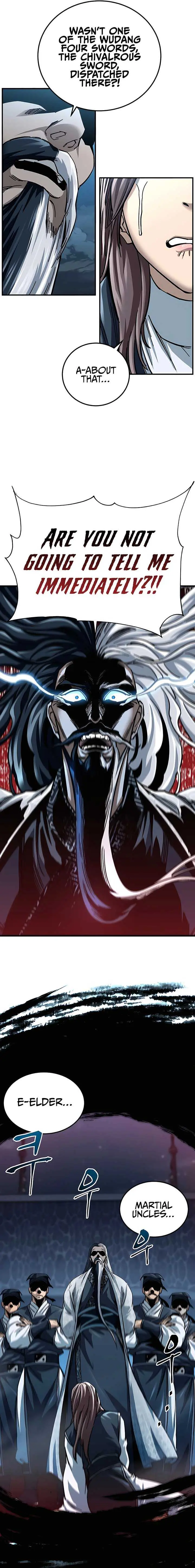 Warrior Grandpa and Grandmaster daughter Chapter 21 page 4 - 
