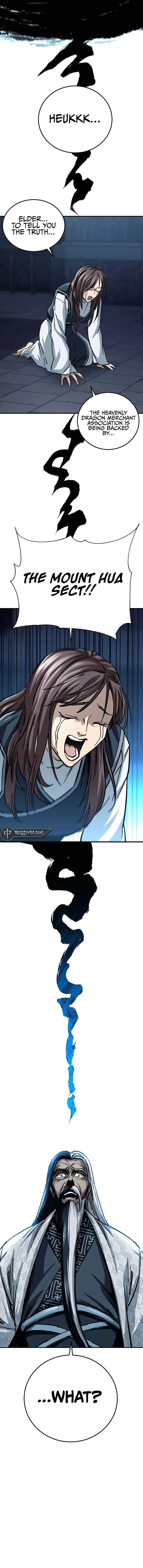 Warrior Grandpa and Grandmaster daughter Chapter 21 page 5 - 