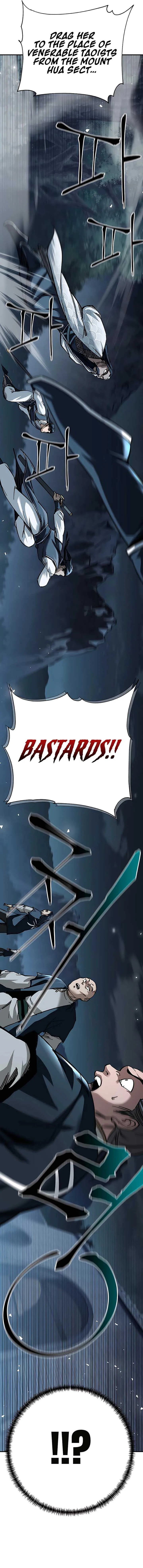 Warrior Grandpa and Grandmaster daughter Chapter 21 page 9 - 