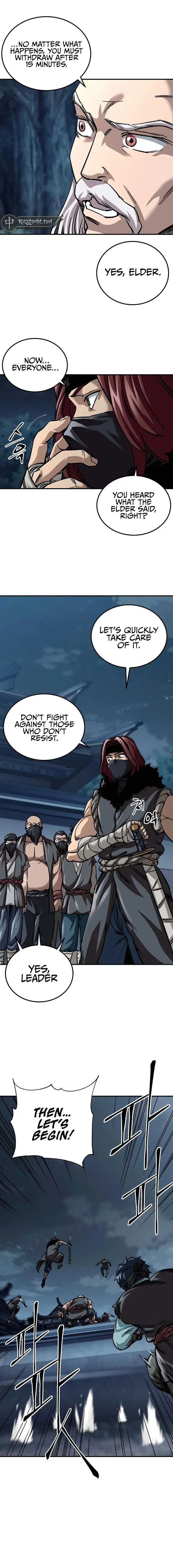 Warrior Grandpa and Grandmaster daughter Chapter 22 page 2 - 