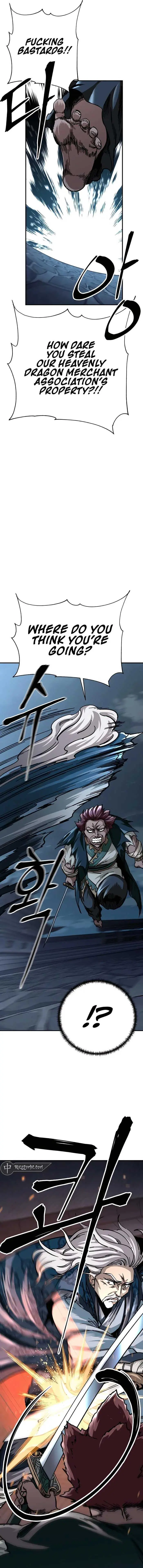 Warrior Grandpa and Grandmaster daughter Chapter 22 page 11 - 