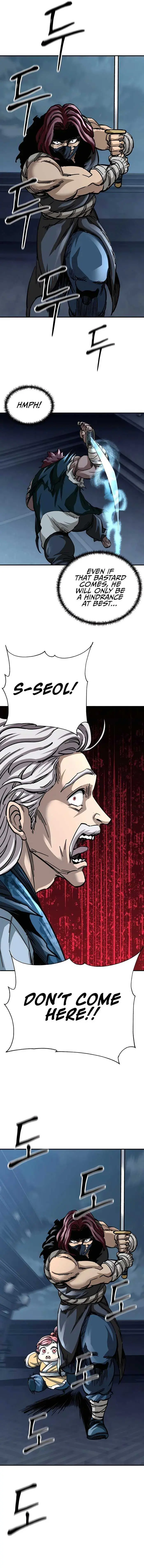 Warrior Grandpa and Grandmaster daughter Chapter 22 page 18 - 