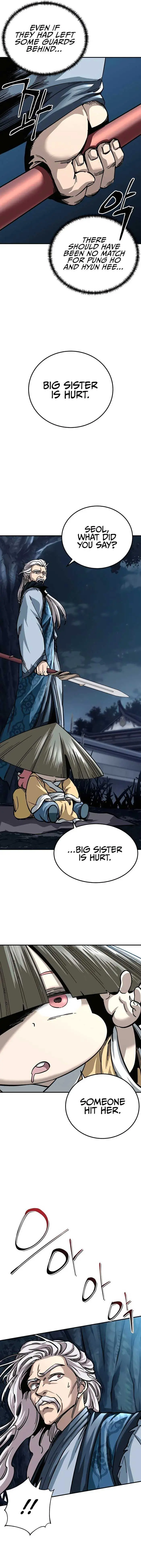 Warrior Grandpa and Grandmaster daughter Chapter 22 page 4 - 