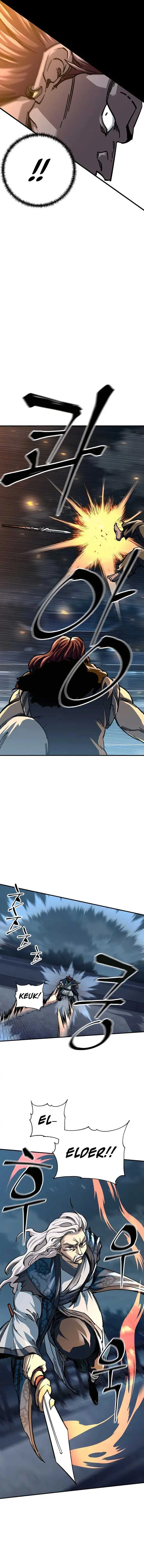 Warrior Grandpa and Grandmaster daughter Chapter 22 page 9 - 