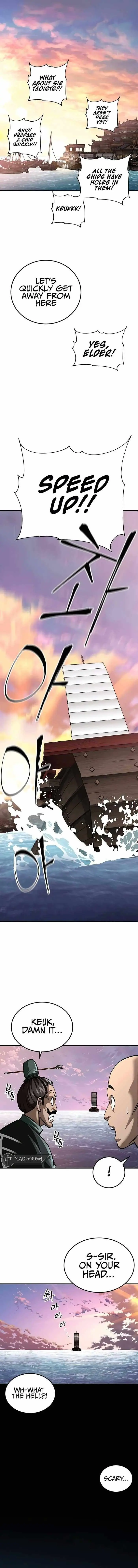 Warrior Grandpa and Grandmaster daughter Chapter 23 page 14 - 