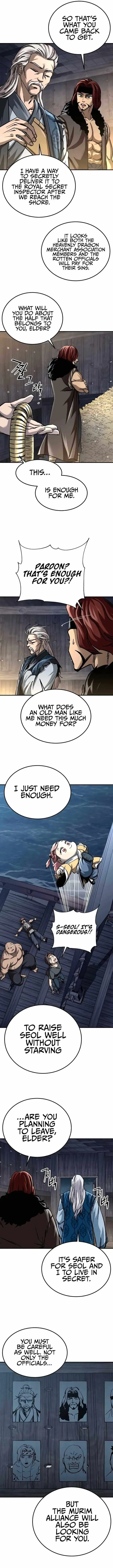 Warrior Grandpa and Grandmaster daughter Chapter 23 page 16 - 