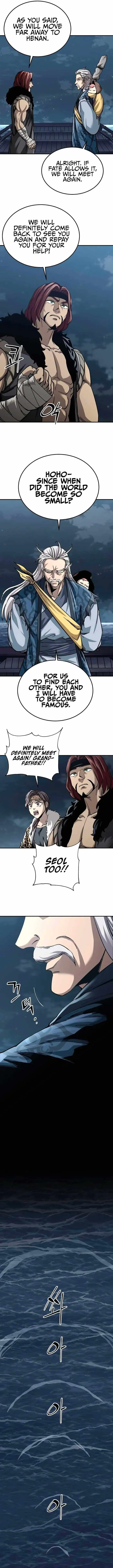 Warrior Grandpa and Grandmaster daughter Chapter 23 page 18 - 