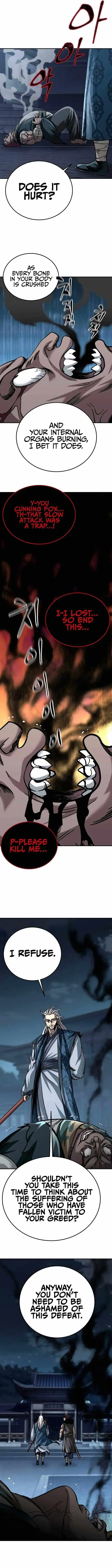 Warrior Grandpa and Grandmaster daughter Chapter 23 page 6 - 