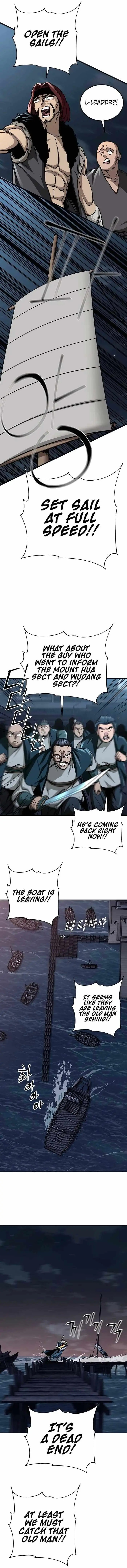 Warrior Grandpa and Grandmaster daughter Chapter 23 page 10 - 