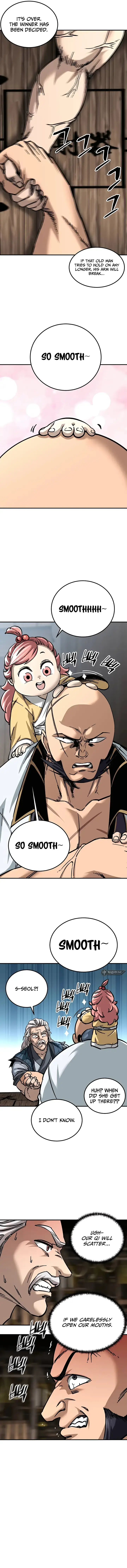 Warrior Grandpa and Grandmaster daughter Chapter 24 page 14 - 