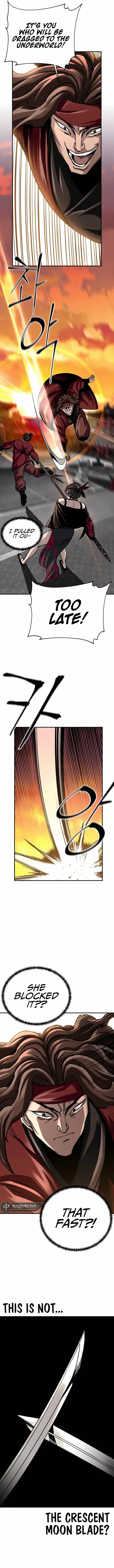 Warrior Grandpa and Grandmaster daughter Chapter 26 page 13 - 