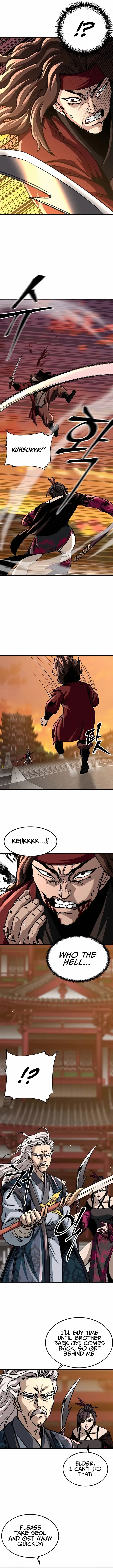Warrior Grandpa and Grandmaster daughter Chapter 26 page 14 - 