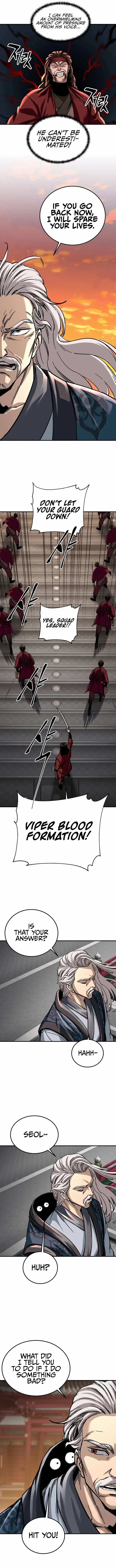 Warrior Grandpa and Grandmaster daughter Chapter 26 page 16 - 