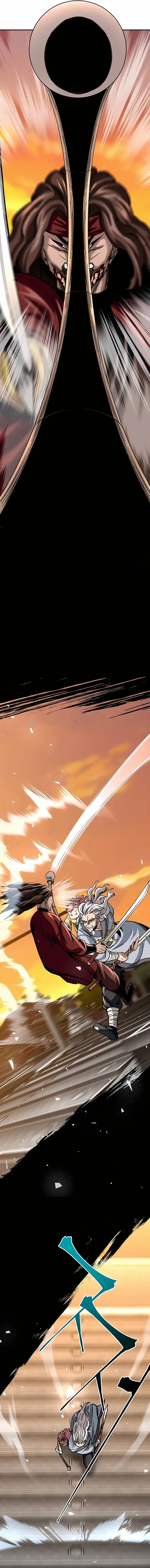 Warrior Grandpa and Grandmaster daughter Chapter 26 page 18 - 