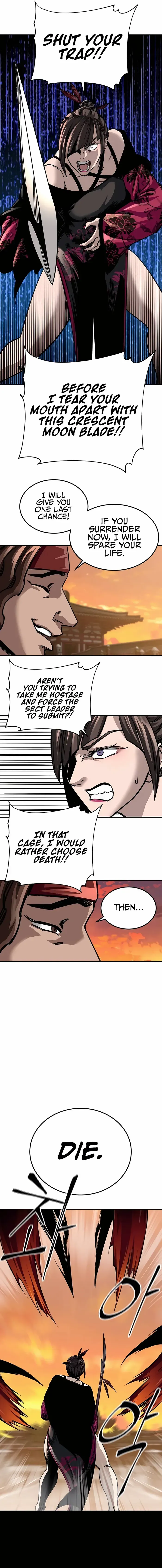 Warrior Grandpa and Grandmaster daughter Chapter 26 page 9 - 