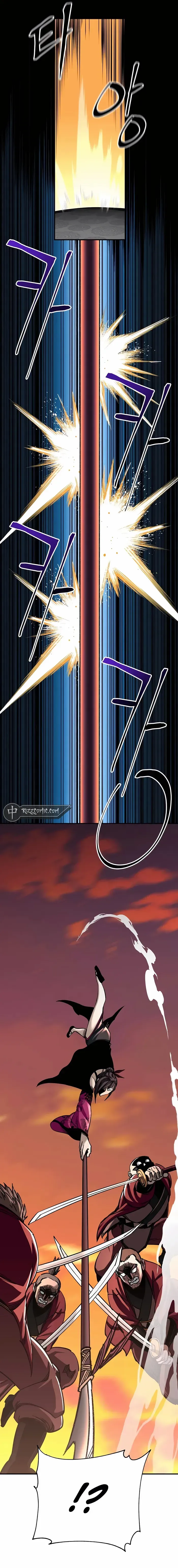 Warrior Grandpa and Grandmaster daughter Chapter 26 page 10 - 